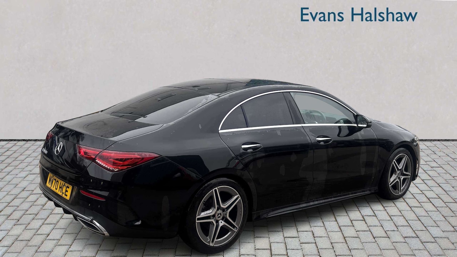 Used Mercedes-Benz CLA 2020 for sale - 77913843: Photo 4