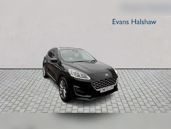 Ford Kuga feature image