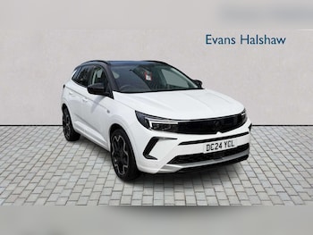 Used Vauxhall Grandland 2024 for sale - 78754760: Photo
