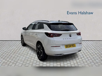 Used Vauxhall Grandland 2024 for sale - 78754760: Photo