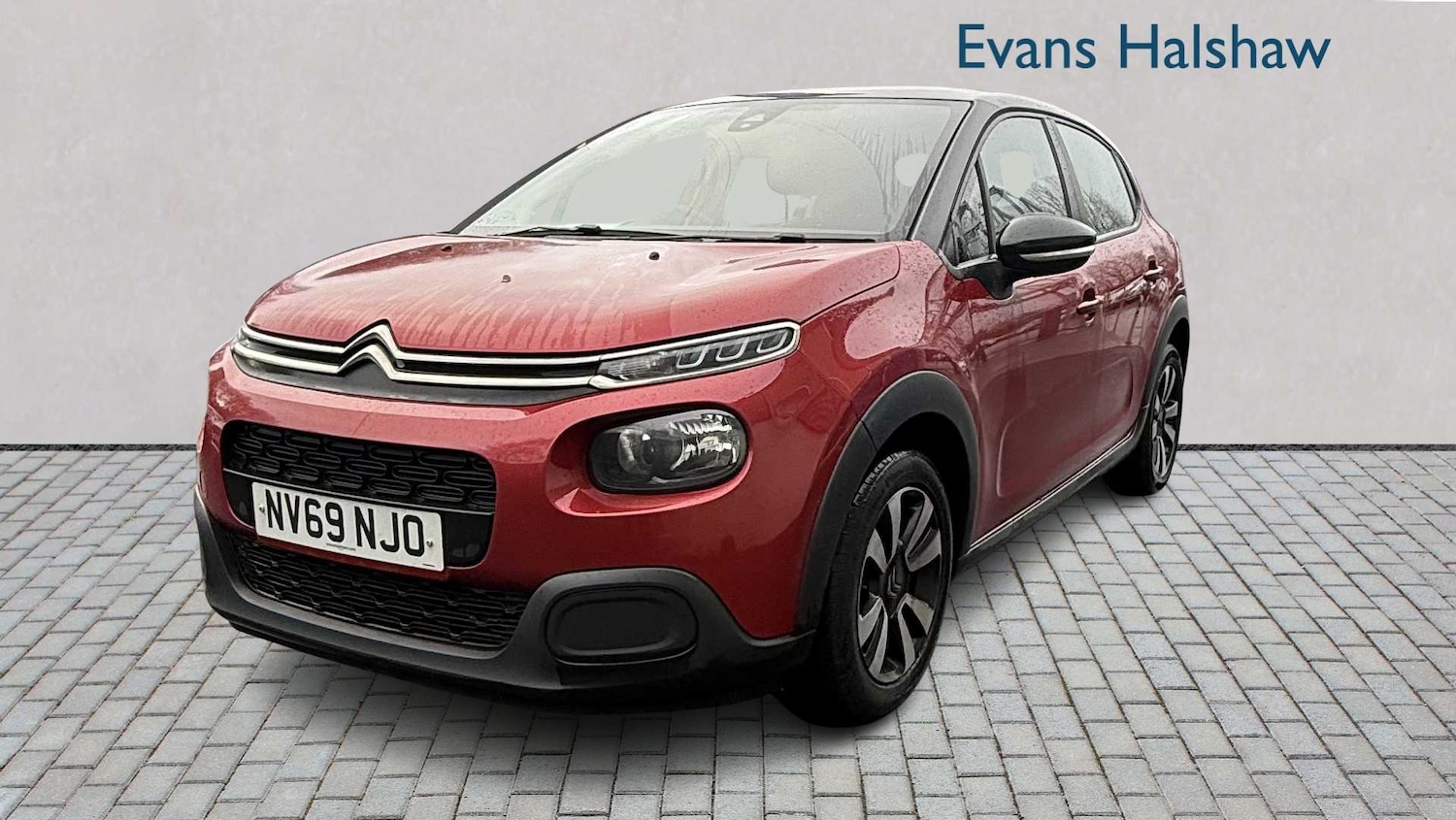 Used Citroen C3 2020 for sale - 76718124: Photo 2