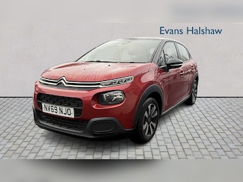 Used Citroen C3 2020 for sale - 76718124: Photo