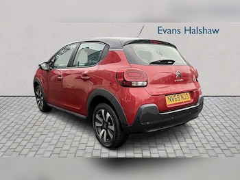 Used Citroen C3 2020 for sale - 76718124: Photo