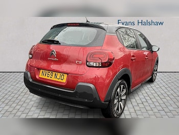 Used Citroen C3 2020 for sale - 76718124: Photo