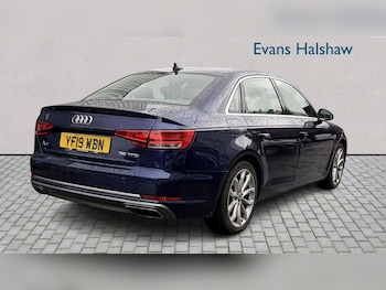 Used Audi A4 2019 for sale - 78774511: Photo