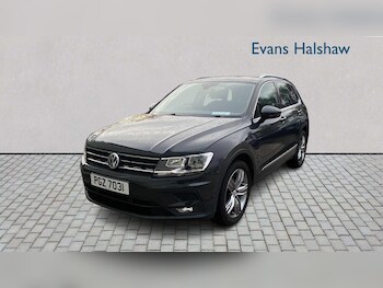 Used Volkswagen Tiguan Allspace 2022 for sale - 77333983: Photo