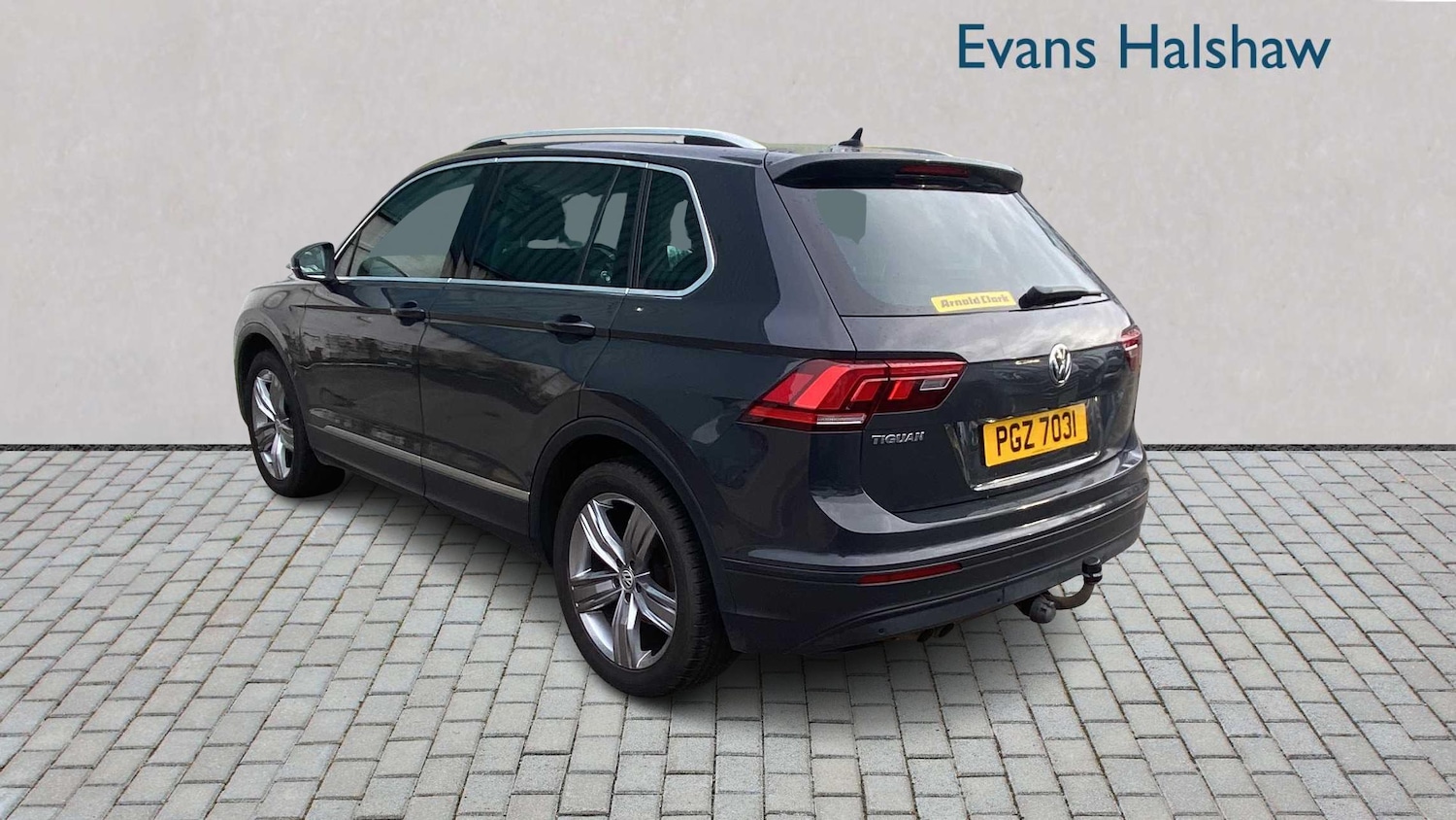 Used Volkswagen Tiguan Allspace 2022 for sale - 77333983: Photo 3
