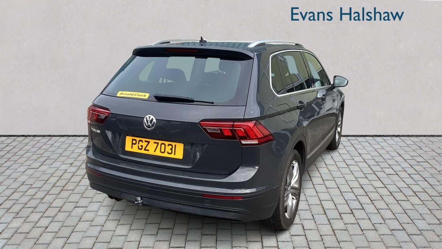 Used Volkswagen Tiguan Allspace 2022 for sale - 77333983: Photo 4