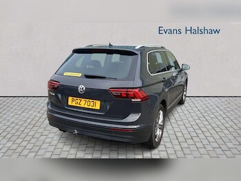 Used Volkswagen Tiguan Allspace 2022 for sale - 77333983: Photo