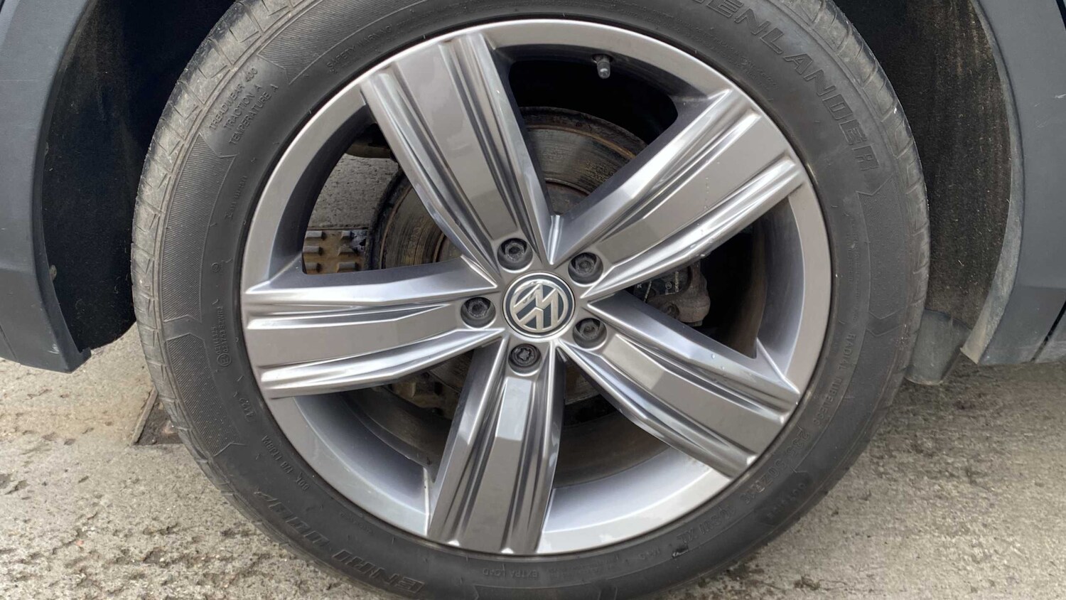 Used Volkswagen Tiguan Allspace 2022 for sale - 77333983: Photo 7