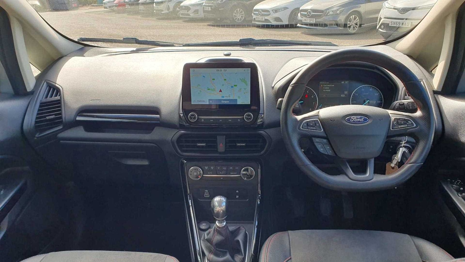 Used Ford Ecosport 2022 for sale - 77000304: Photo 16