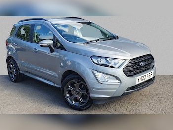 Used Ford Ecosport 2022 for sale - 77000304: Photo