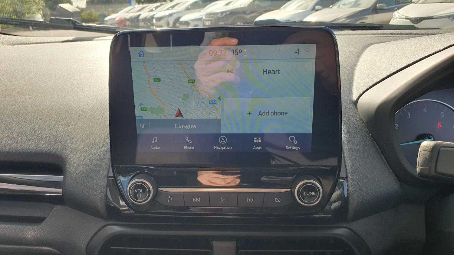 Used Ford Ecosport 2022 for sale - 77000304: Photo 24