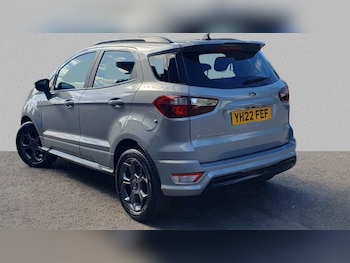 Used Ford Ecosport 2022 for sale - 77000304: Photo