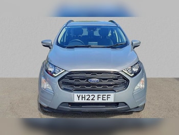 Used Ford Ecosport 2022 for sale - 77000304: Photo