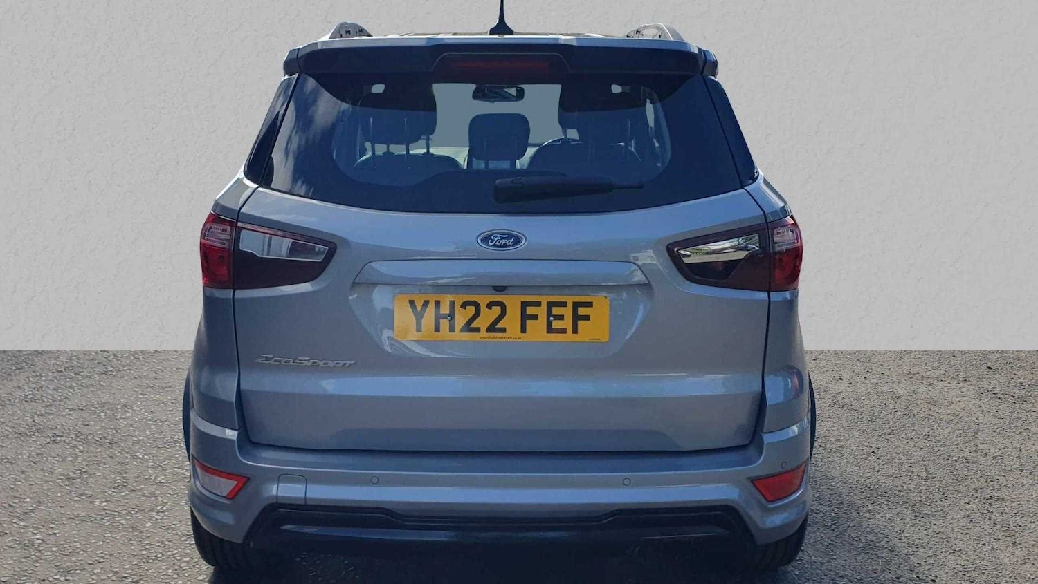 Used Ford Ecosport 2022 for sale - 77000304: Photo 5