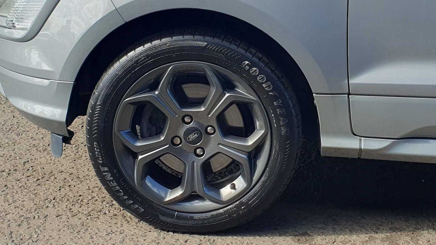 Used Ford Ecosport 2022 for sale - 77000304: Photo 6