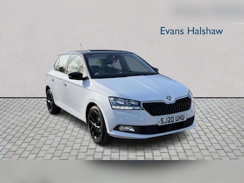 Used Skoda Fabia 2020 for sale - 78378629: Photo