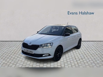 Used Skoda Fabia 2020 for sale - 78378629: Photo