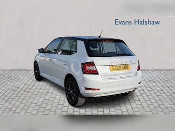 Used Skoda Fabia 2020 for sale - 78378629: Photo