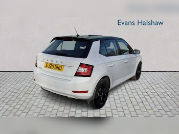 Used Skoda Fabia 2020 for sale - 78378629: Photo