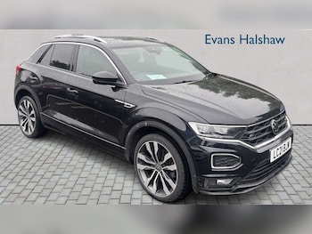 Used Volkswagen T-Roc 2021 for sale - 78666527: Photo