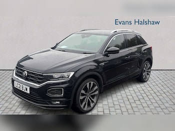 Used Volkswagen T-Roc 2021 for sale - 78666527: Photo