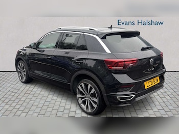 Used Volkswagen T-Roc 2021 for sale - 78666527: Photo
