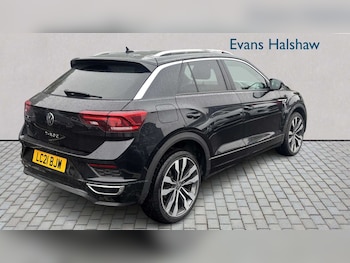 Used Volkswagen T-Roc 2021 for sale - 78666527: Photo