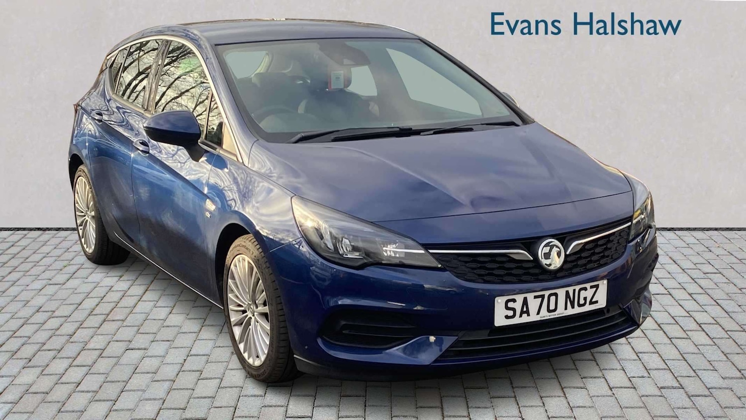 Used Vauxhall Astra 2020 for sale - 77726892: Photo 1