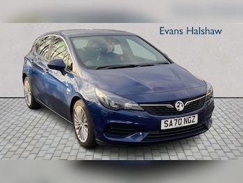 Used Vauxhall Astra 2020 for sale - 77726892: Photo