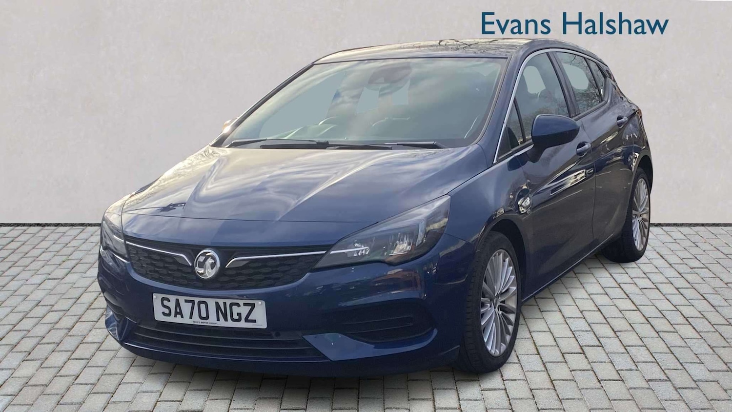 Used Vauxhall Astra 2020 for sale - 77726892: Photo 2