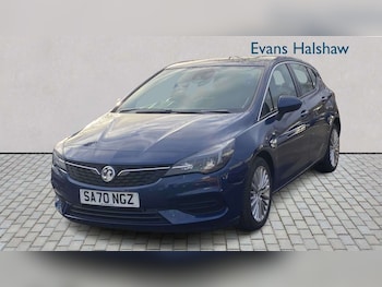 Used Vauxhall Astra 2020 for sale - 77726892: Photo