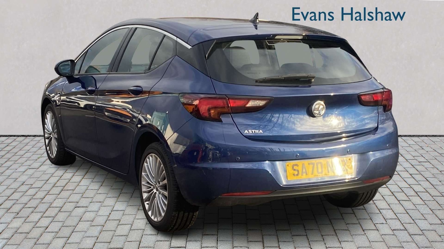 Used Vauxhall Astra 2020 for sale - 77726892: Photo 3