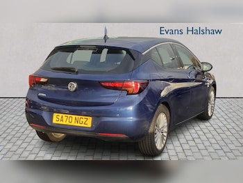 Used Vauxhall Astra 2020 for sale - 77726892: Photo