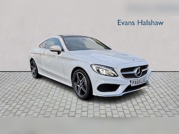 Used Mercedes-Benz C Class 2016 for sale - 78089924: Photo