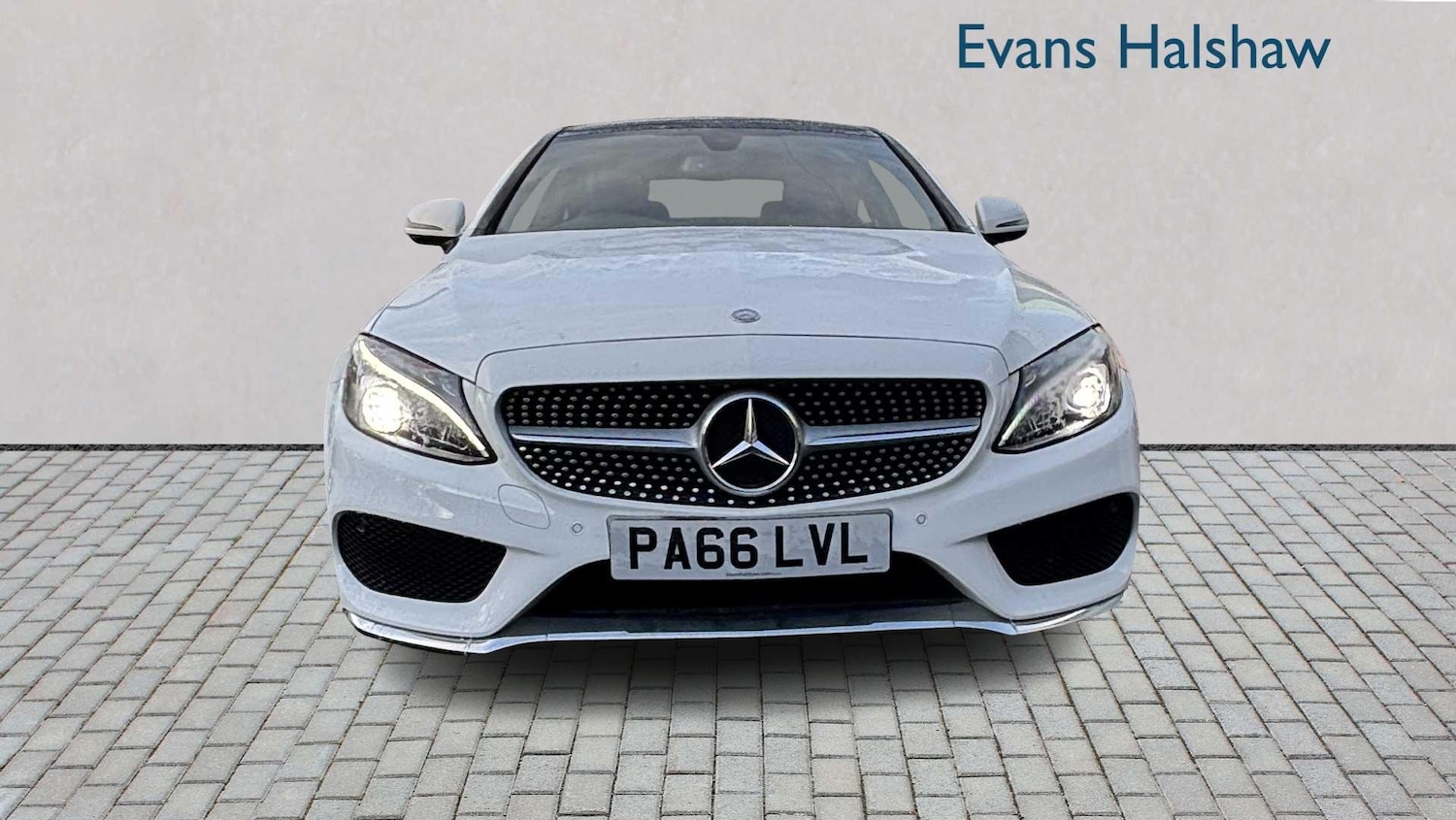 Used Mercedes-Benz C Class 2016 for sale - 78089924: Photo 2