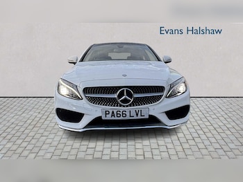 Used Mercedes-Benz C Class 2016 for sale - 78089924: Photo