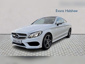 Used Mercedes-Benz C Class 2016 for sale - 78089924: Photo
