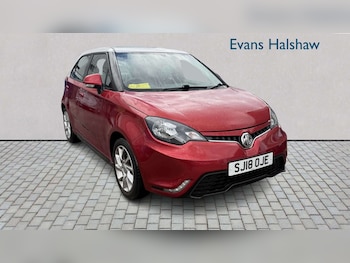 Used MG MG3 2018 for sale - 79390892: Photo