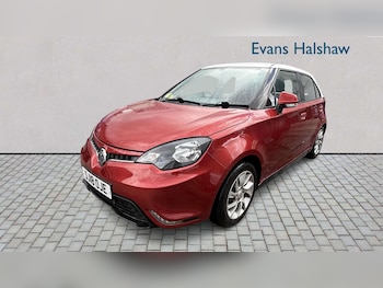 Used MG MG3 2018 for sale - 79390892: Photo