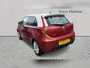 Used MG MG3 2018 for sale - 79390892: Photo
