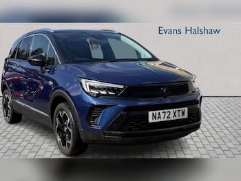 Used Vauxhall Crossland 2022 for sale - 79730893: Photo