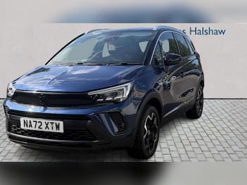 Used Vauxhall Crossland 2022 for sale - 79730893: Photo