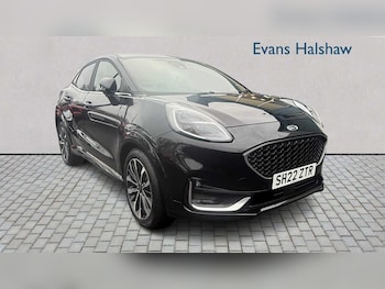 Used Ford Puma 2022 for sale - 77270069: Photo