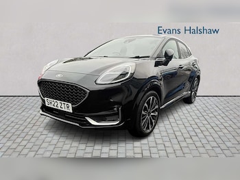 Used Ford Puma 2022 for sale - 77270069: Photo