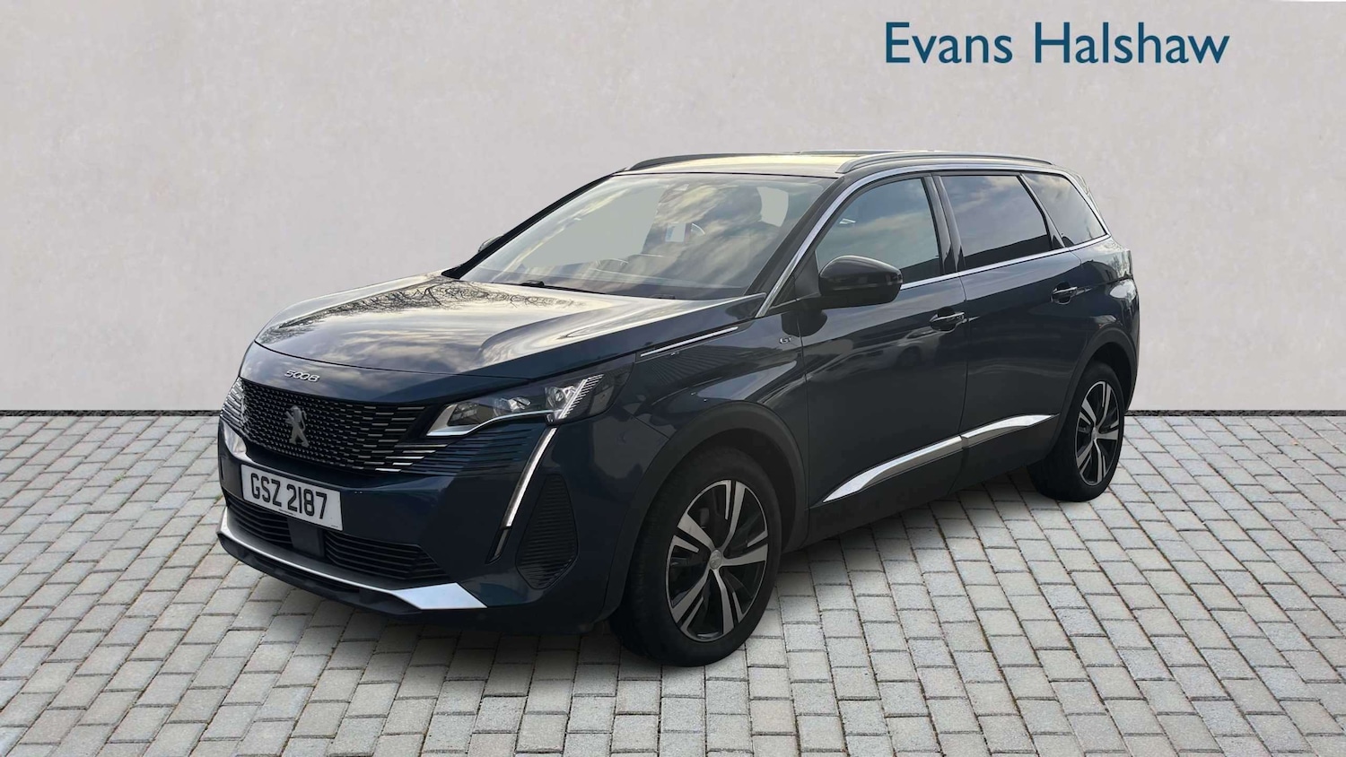 Used Peugeot 5008 2022 for sale - 77772188: Photo 2