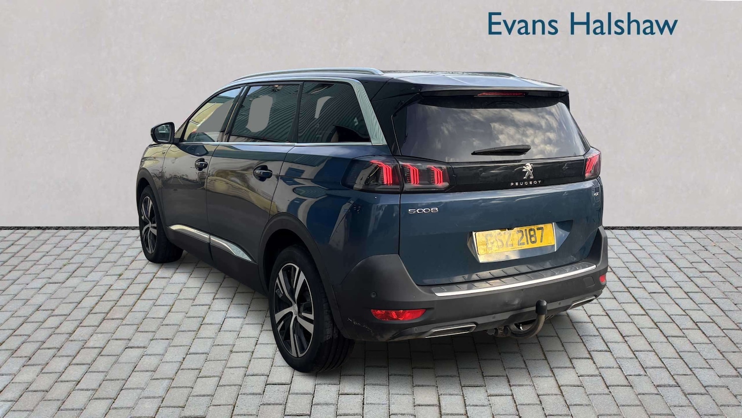 Used Peugeot 5008 2022 for sale - 77772188: Photo 3