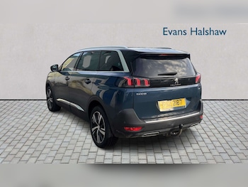 Used Peugeot 5008 2022 for sale - 77772188: Photo