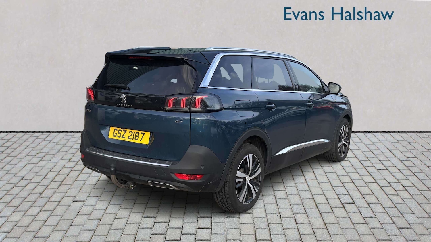 Used Peugeot 5008 2022 for sale - 77772188: Photo 4
